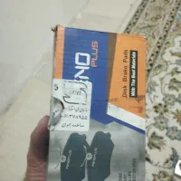 لنت 206و۷دیسک صفحه پژو کالیپر عقب۲۰۶به شرط فرانسوی