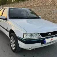 پژو 405 slx مدل 96 خونگی تک برگ سند