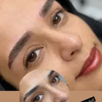 میکرو شیدلب بن مژه