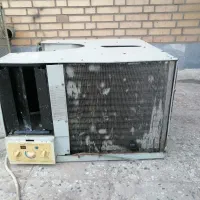 کولر گازی پنجره ایی