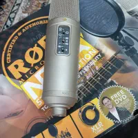 میکروفون RODE NT2