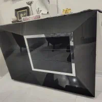 کنسول و آینه