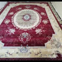 یک عدد فرش ۱۲ متری