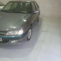 پارس سال مدل 92 دور رنگ درجه یک