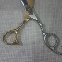 قیچی آرایشگری کات حرفه ای