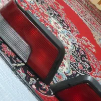 صندلی پژو چراغ ۴۰۵ پاین سفید کم یاب  پرده ELX