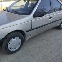 پژو83دوررنگ