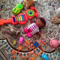 اسباب بازی کودک