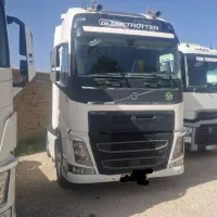 ولوو fh540