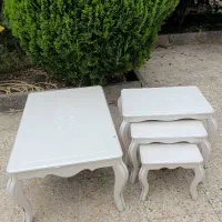 میز جلو مبلی