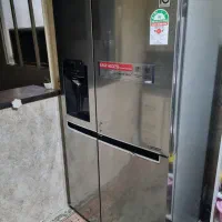 یخچال فریزر ساید ال جی LG
