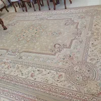 دو عدد فرش ۱۲ متری