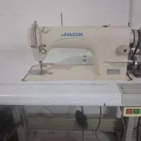 چرخ خیاطی صنعتی راسته جک