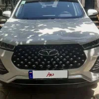 تیگو۷سفیدپرو/آخر۱۴۰۱بدون رنگ/ماشین دوم/ارزنده