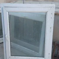 پنجره دوجداره به ابعاد ۱۱۰ در ۹۲
