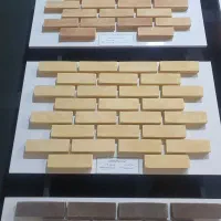 آجر پلاک قزاقی سنتی رستیک وندا / مستقیم از کارخانه