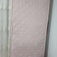 تشک یک نفره فنری جنس رویال