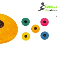 دیسک پرتاب(فریزبی)ساده