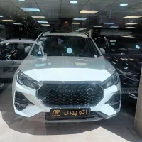 فیدلیتی الیت۷و۵نفره سفیدومشکی صفر۴۰۴(کف نمایشگاه)