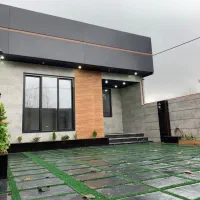 ویلافلت مدرن۱۰دقیقه ای دریا ۲دقیقه ای شهر خشکبیجار