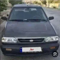 پراید ۱۳۱مدل ۹۱ هیدرولیک