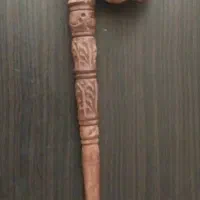 چپق آنتیک کار دست