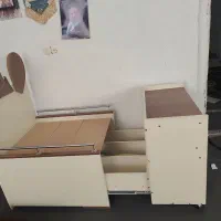 تخت خواب کودک ونوزاد