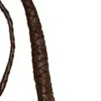 شلاق چرم طبیعی بلند انتیگ
