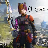 دوعدد اکانت ناب پلیری برای فروش یا معاوضه