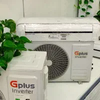 کولرگازی 12000 جی پلاس اینورتر درحد آکبند گلدیرانی