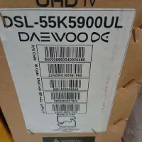 تلوزیون ۵۵دوو مدلk5900 نو