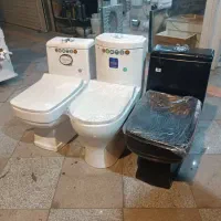 توالت فرنگی خروجی بزرگ برند ایساتیس یزد عمده تک