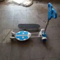 فروش اسکوتر برقی و ساده و اسکیت برد