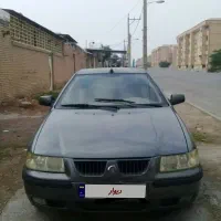 سمند ef مدل ۹۰