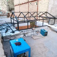 جوشکاری تاسیسات فنی ملارد مارلیک سرآسیاب