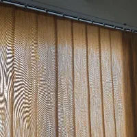 پرده عمودی لوردراپه