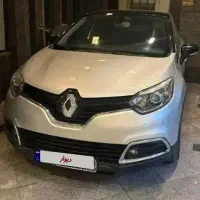 رنو کپچر مدل ۲۰۱۶ فول بی رنگ