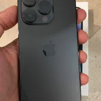 ایفون ۱۴ پرو ch مشکی