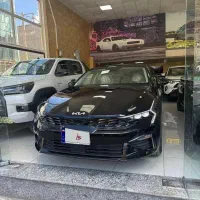 Kia k5 hybrid 2025|خودرو سواری و وانت|ماکو, |دیوار