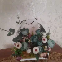 گل مصنوعی