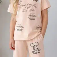ست راحتی دخترانه