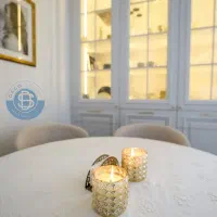 کابینت پرمیوم نئوکلاسیک روکش/ ضمانت متریال + اقساط