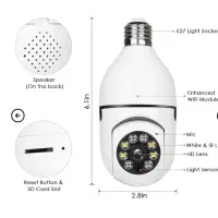 دوربین مداربسته گردان