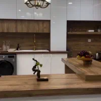 تولید واجرای  انواع کابینت و کمد دیواری ( اقساطی