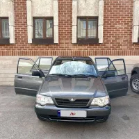 پراید ۱۱۱ مدل ۹۱