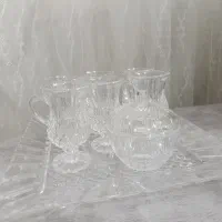سرویس چای خوری کریستال