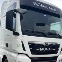 تریلی مان ۵۰۰ مدل۲۰۱۹