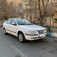 سمند lx xu7مدل۹۹