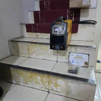 دستگاه جوش ۲۷۵آمپرموتور جوش۲۲۵آمپرالکتروجوش سلولزی