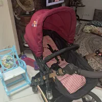 کالسکه Kidilo برند معتبر